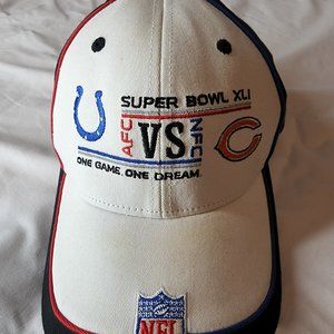Super Bowl XLI (Colts VS Bears)